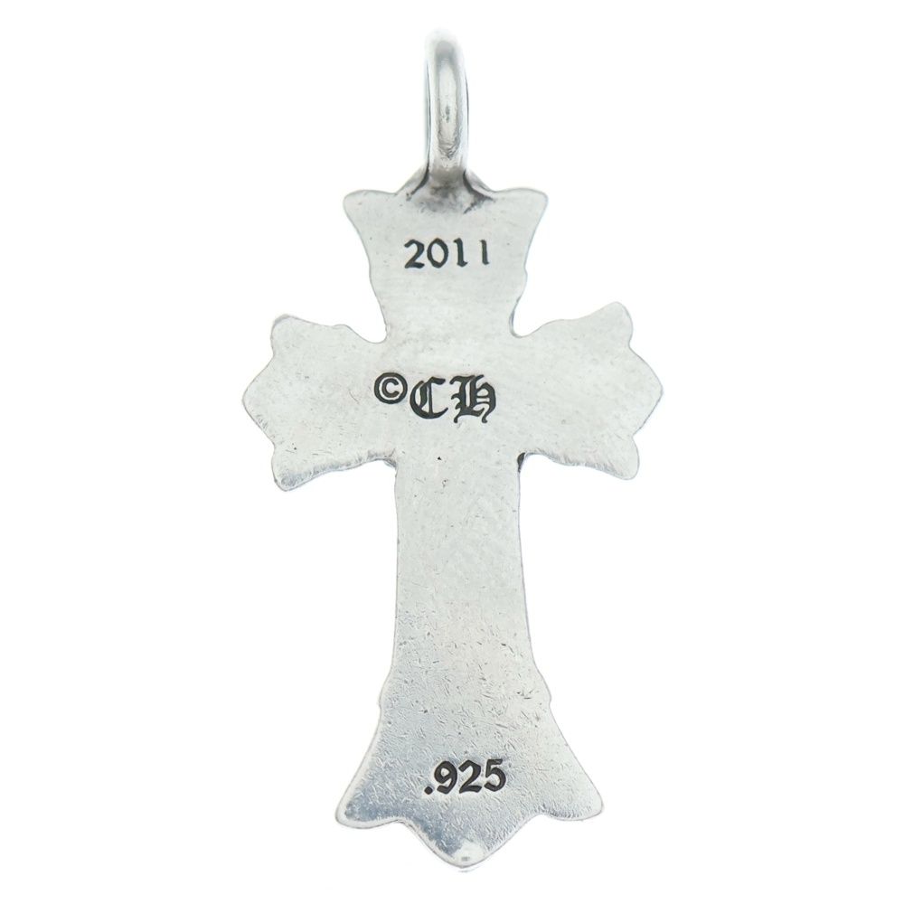 CHROME HEARTS (クロムハーツ) DBL CH CRS ダブルCHクロスチャーム
