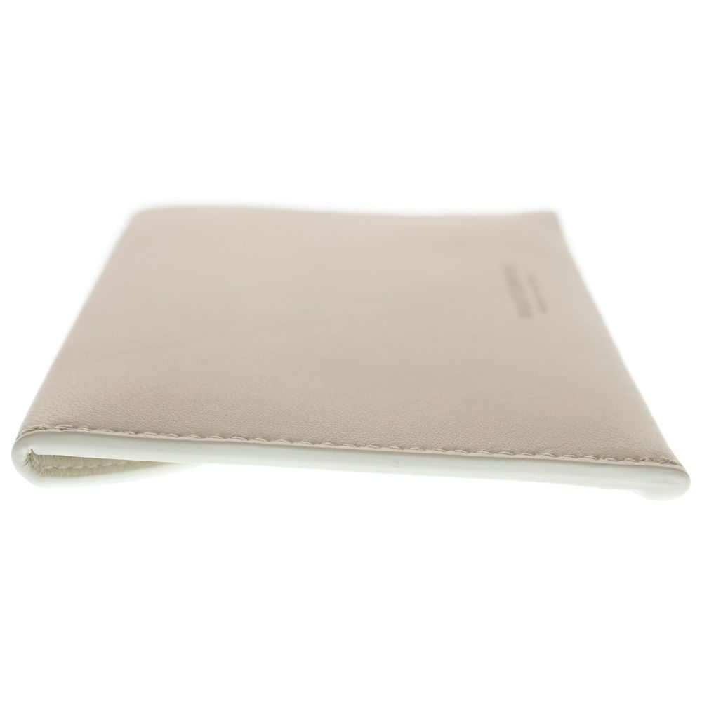 ピピひこ様BOTTEGA VENETA 名刺入れ ホワイト BOTTEGA VENETA (ボッテガヴェネタ) カードケース 名刺入れ ホワイト