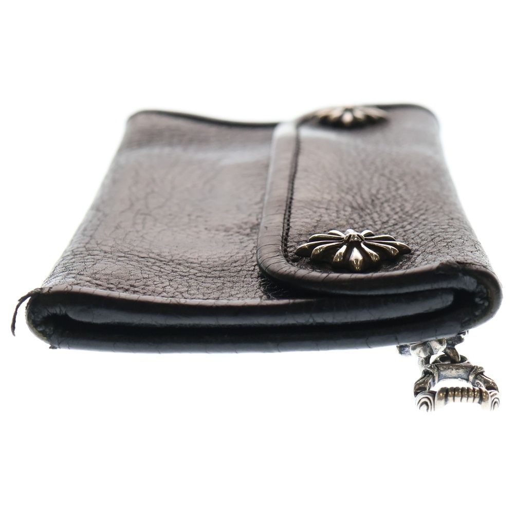 Travis Walker (トラヴィスワーカー) クロスモチーフボタン レザー