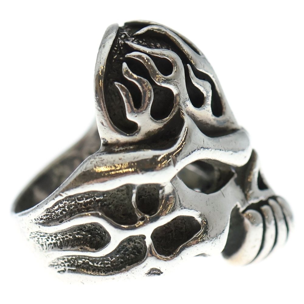 Travis Walker (トラヴィスワーカー) FLAME DEMON RING フレイム