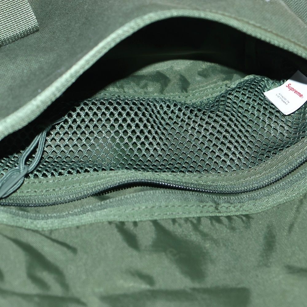 SUPREME (シュプリーム) 25SS Mini Messenger Bag ミニ メッセンジャー