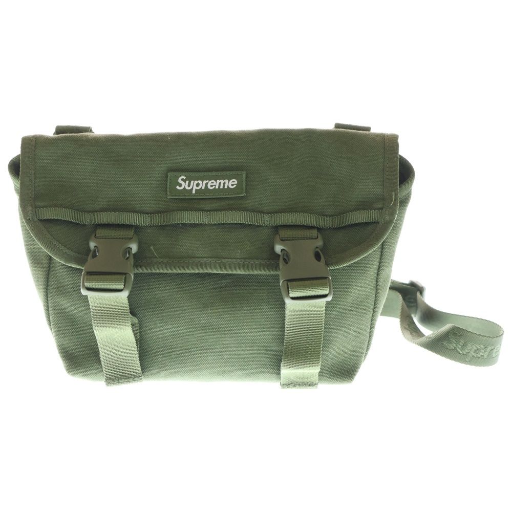 SUPREME (シュプリーム) 25SS Mini Messenger Bag ミニ メッセンジャー