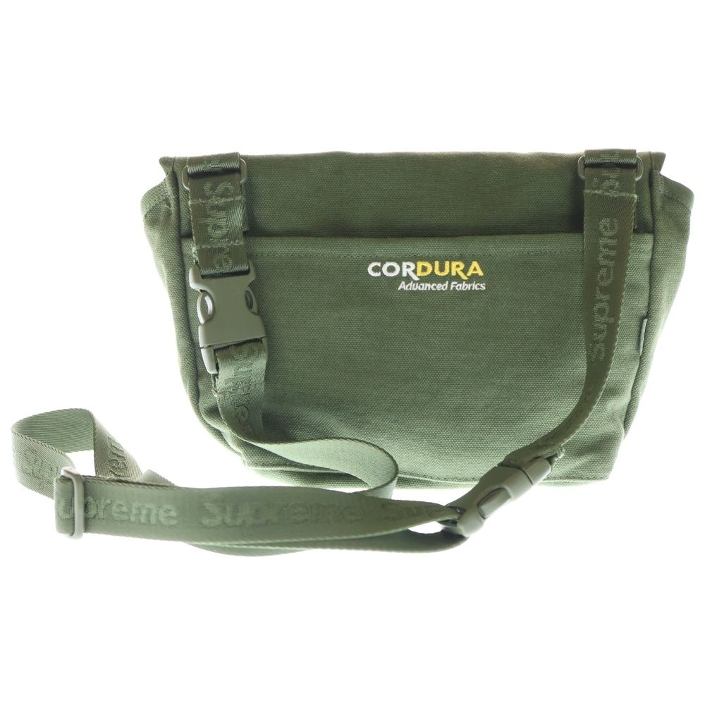 SUPREME (シュプリーム) 25SS Mini Messenger Bag ミニ メッセンジャー