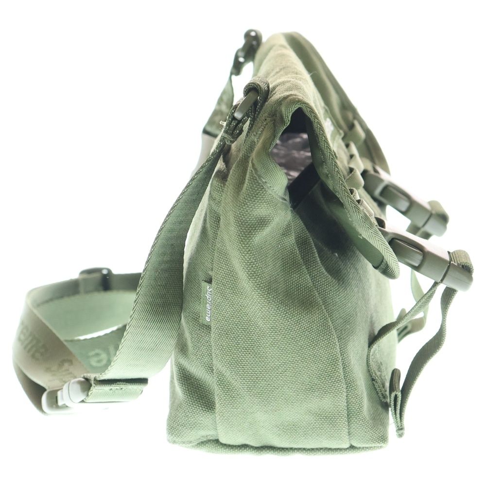 SUPREME (シュプリーム) 25SS Mini Messenger Bag ミニ メッセンジャー