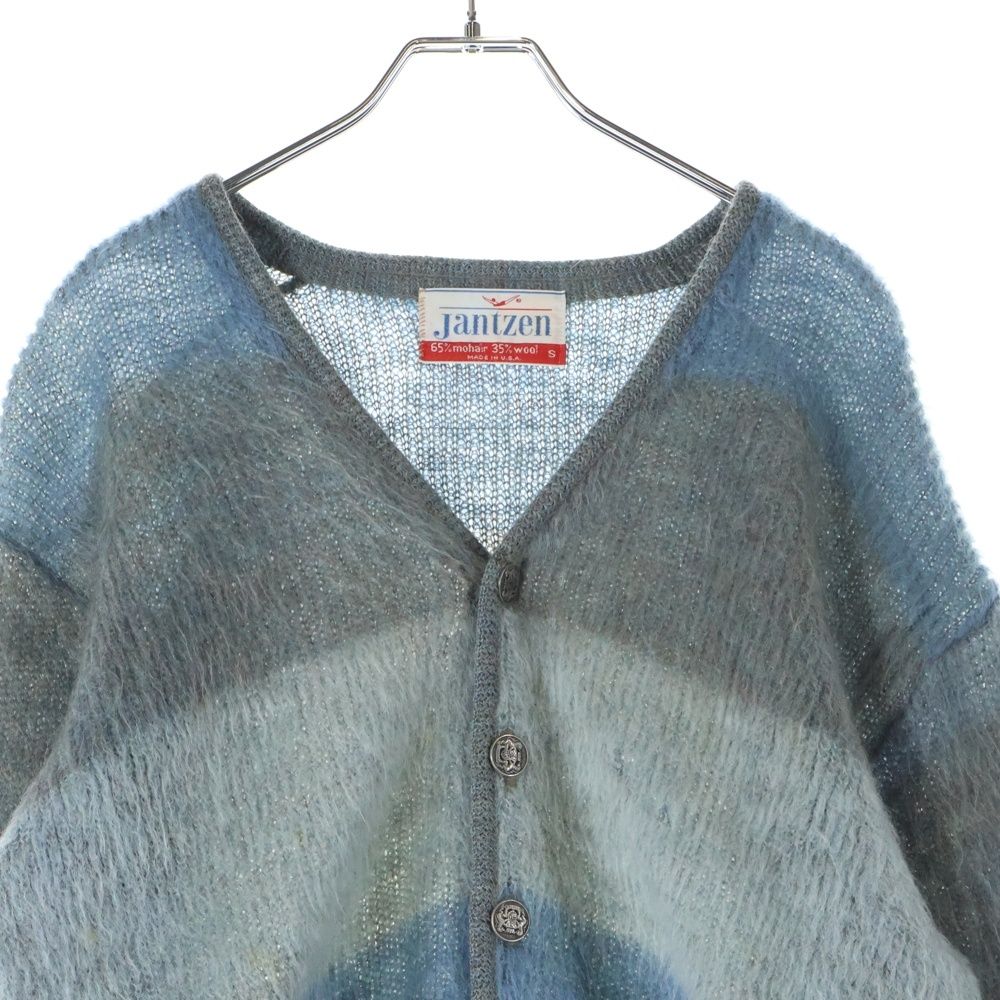 VINTAGE (ヴィンテージ) 60s Jantzen(ジャンセン) モヘアニット