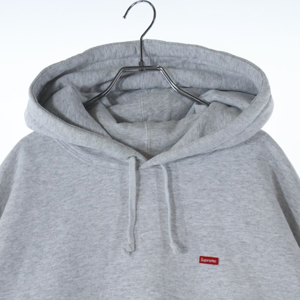 SUPREME (シュプリーム) 24AW Small Box Hooded Sweatshirt スモール