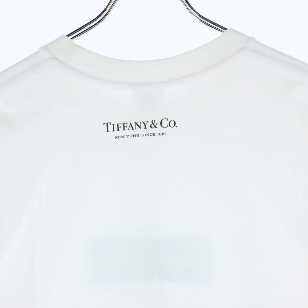 SUPREME (シュプリーム) 21AW ×TIFFANY&Co. Box Logo Tee ティファニー