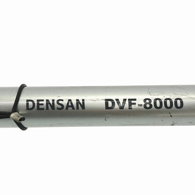 Dvf 8000 densan ジェフコム JEFCOM ジェフコム デンサン 電設作業工具