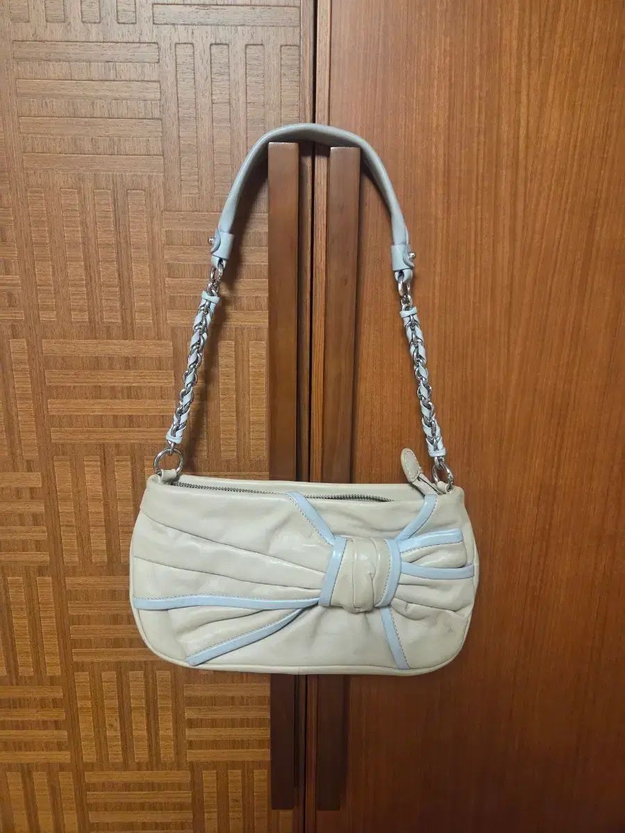NINA RICCI  ショルダーバッグ ニナ・ニナ リッチ ショルダーバック 2WAY 撥水 レディース 日本製 31