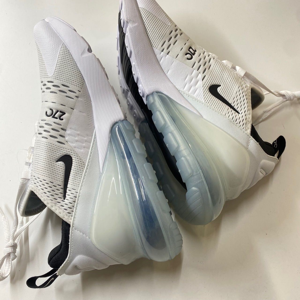 【中古品】　AirQ270　白 中古品】AirQ270白