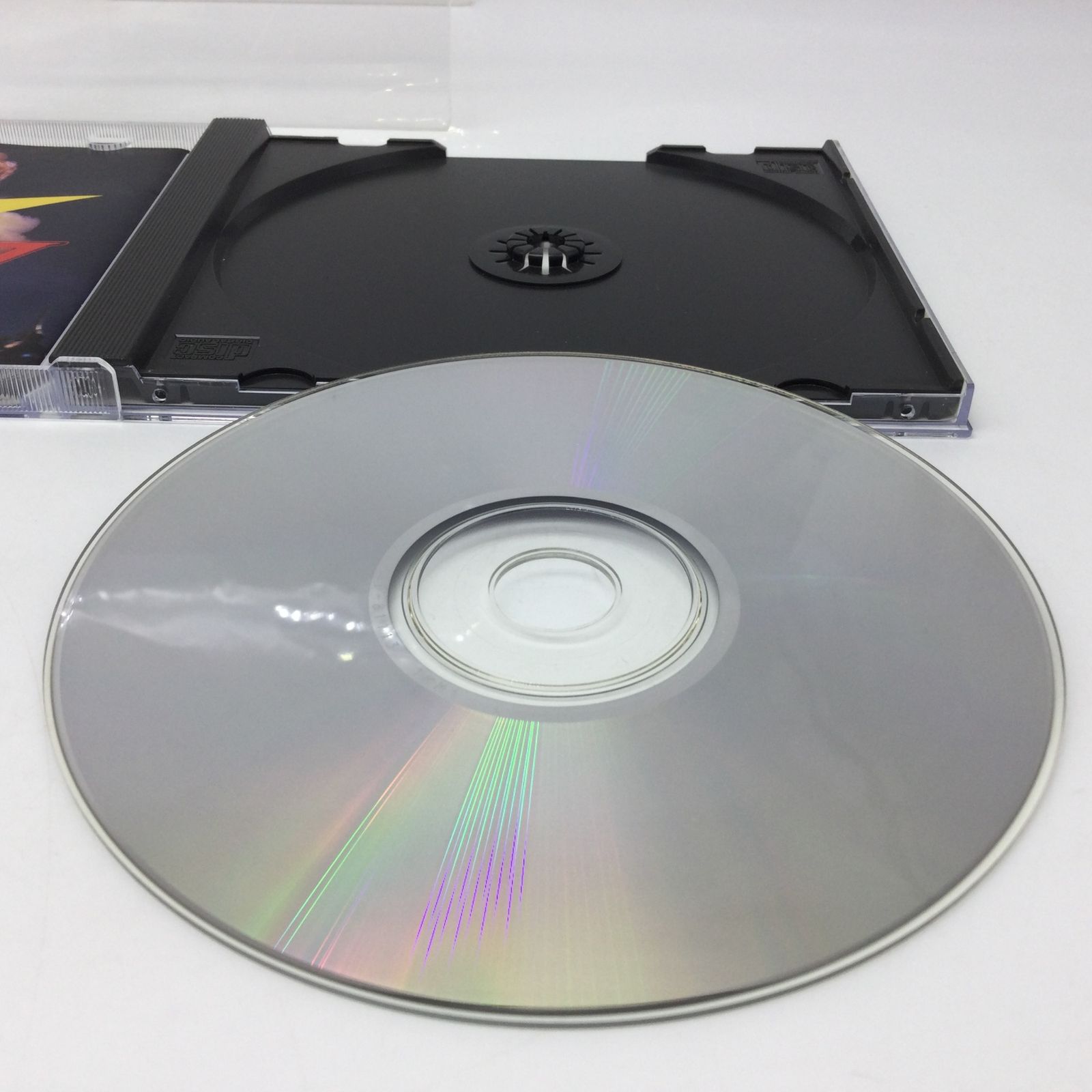 12454 【帯付き】マイティジャック ミュージックファイル Vol.2 CD