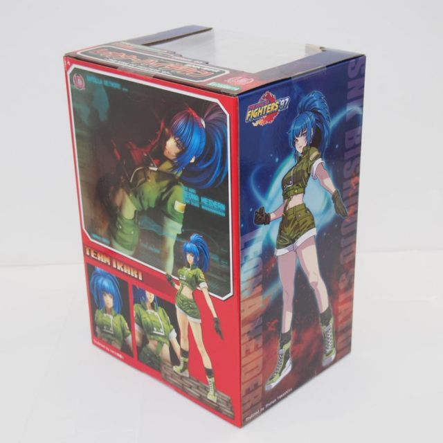 [未開封] SNK美少女 レオナ・ハイデルン KOF97 未開封] SNK美少女 レオナ・ハイデルン KOF97 SNK美少女 レオナ