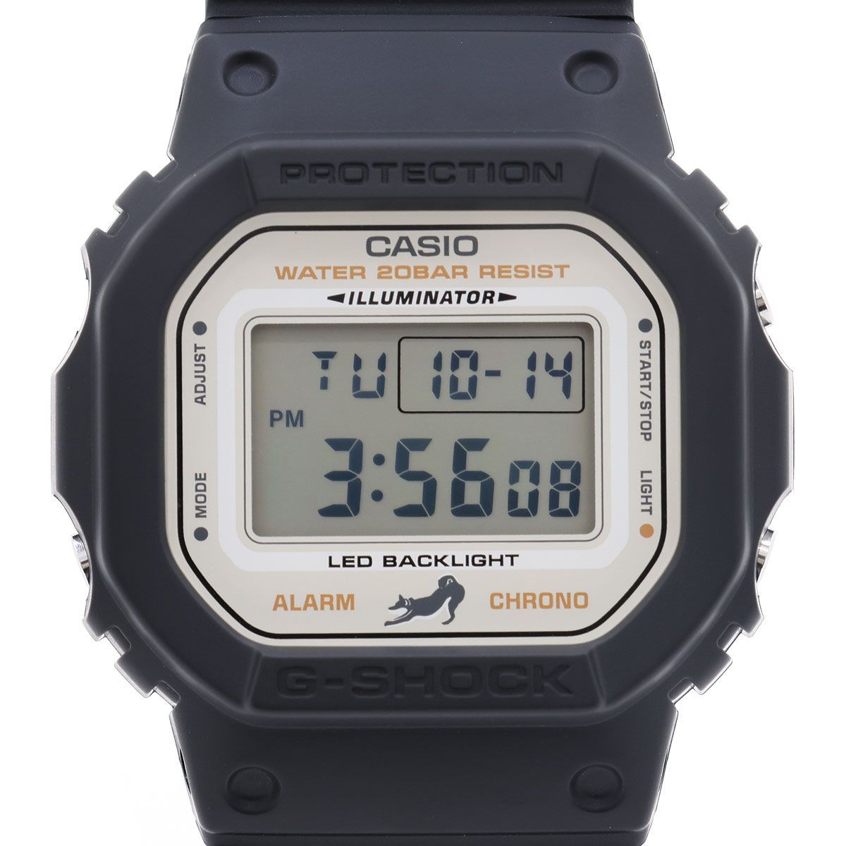 ほぼ未使用 】CASIO カシオ 腕時計 G-SHOCK Gショック 5600 SERIES DW 
