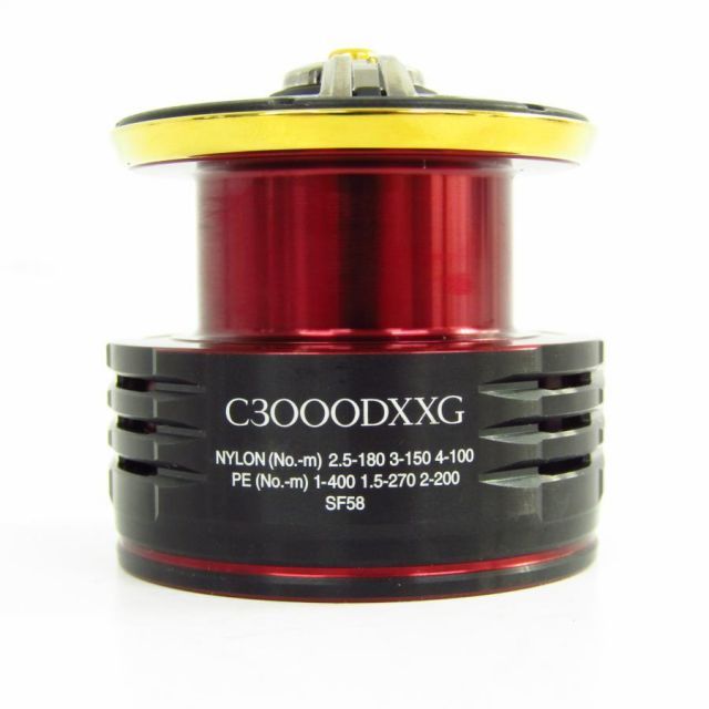 C3000DXG BB-X HYPER FORCE スプール Amazon | (純正パーツ) シマノ 22 BB-X ハイパーフォース C3000DXG