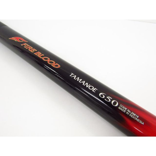 SHIMANO シマノ 19. FIRE BLOOD TAMANOE 650 玉の柄 ▽SP11916 - メルカリ