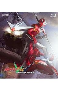 Blu-ray／仮面ライダーW Blu-rayBOX 2 【公式通販】