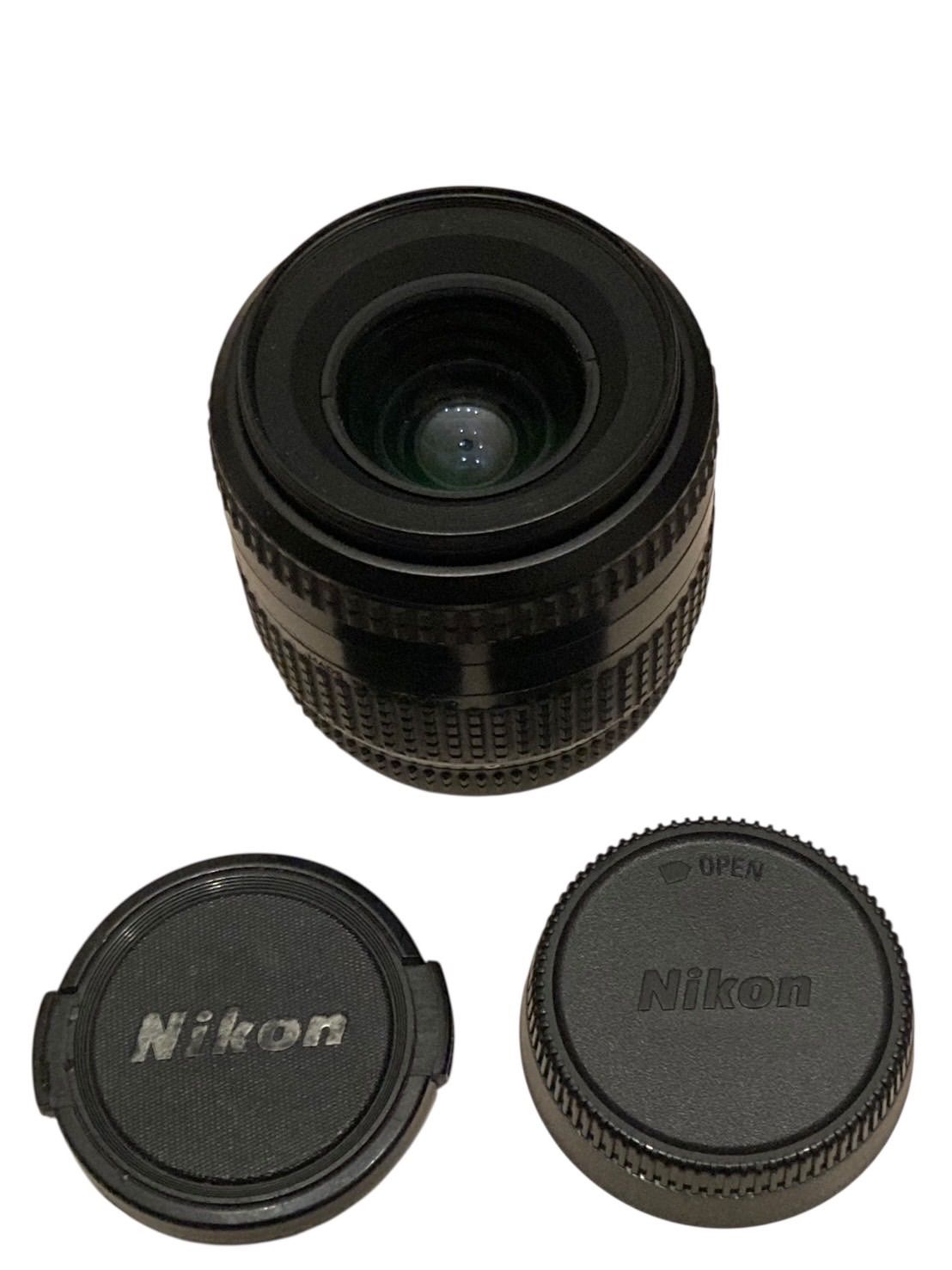 ニコン AF NIKKOR 35-80mm f/4-5.6 Dレンズ ニコンFマウント 対応 標準