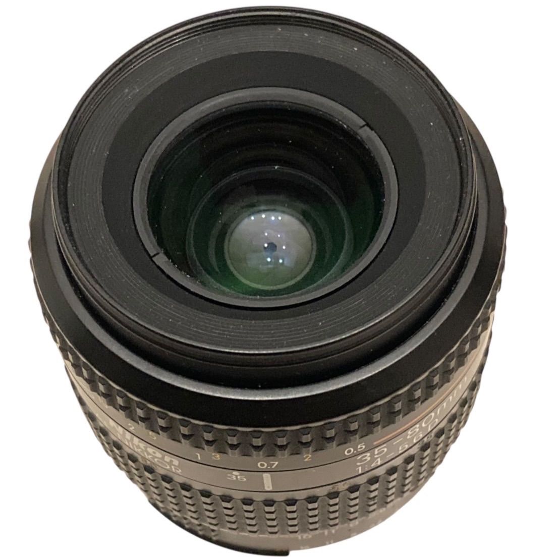 ニコン AF NIKKOR 35-80mm f/4-5.6 Dレンズ ニコンFマウント 対応 標準