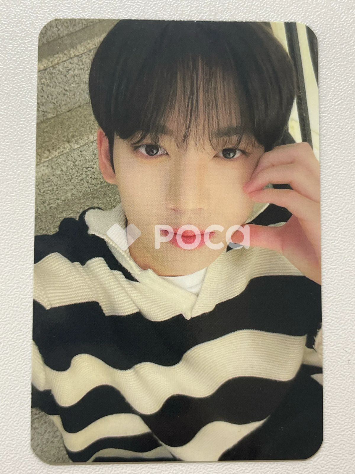 ZEROBASEONE ハンユジン KCON 6000円トレカ ZB1 KCON JAPAN 2025 トレカ ユジン - メルカリ