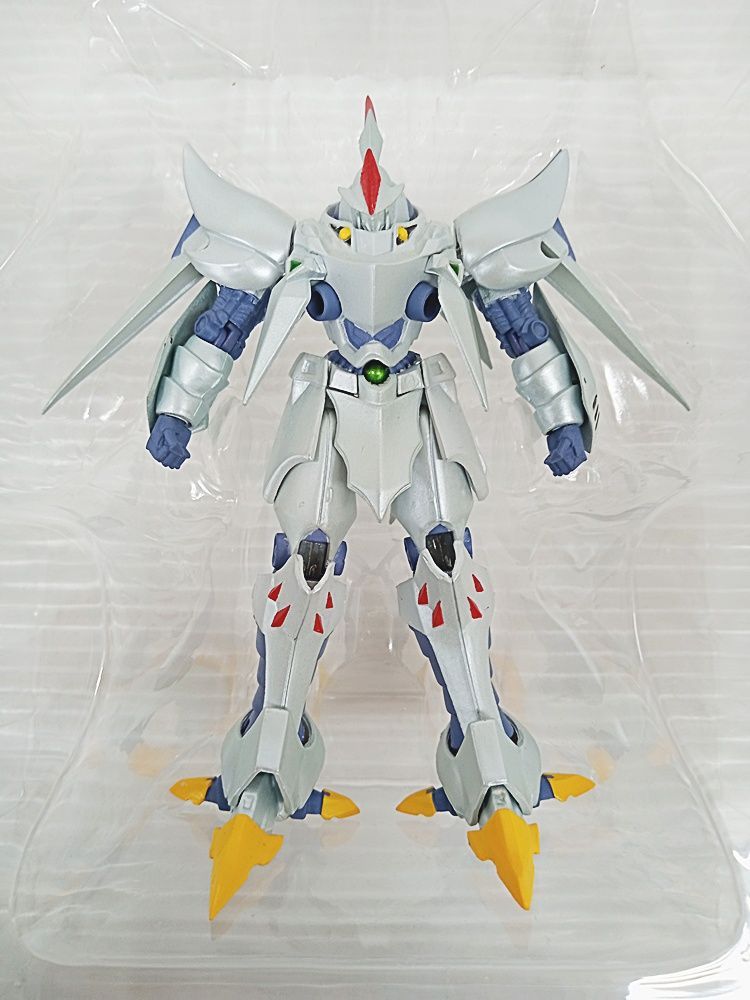 スーパーロボット大戦 DVD ヴァイスリッター サイバスター アルト