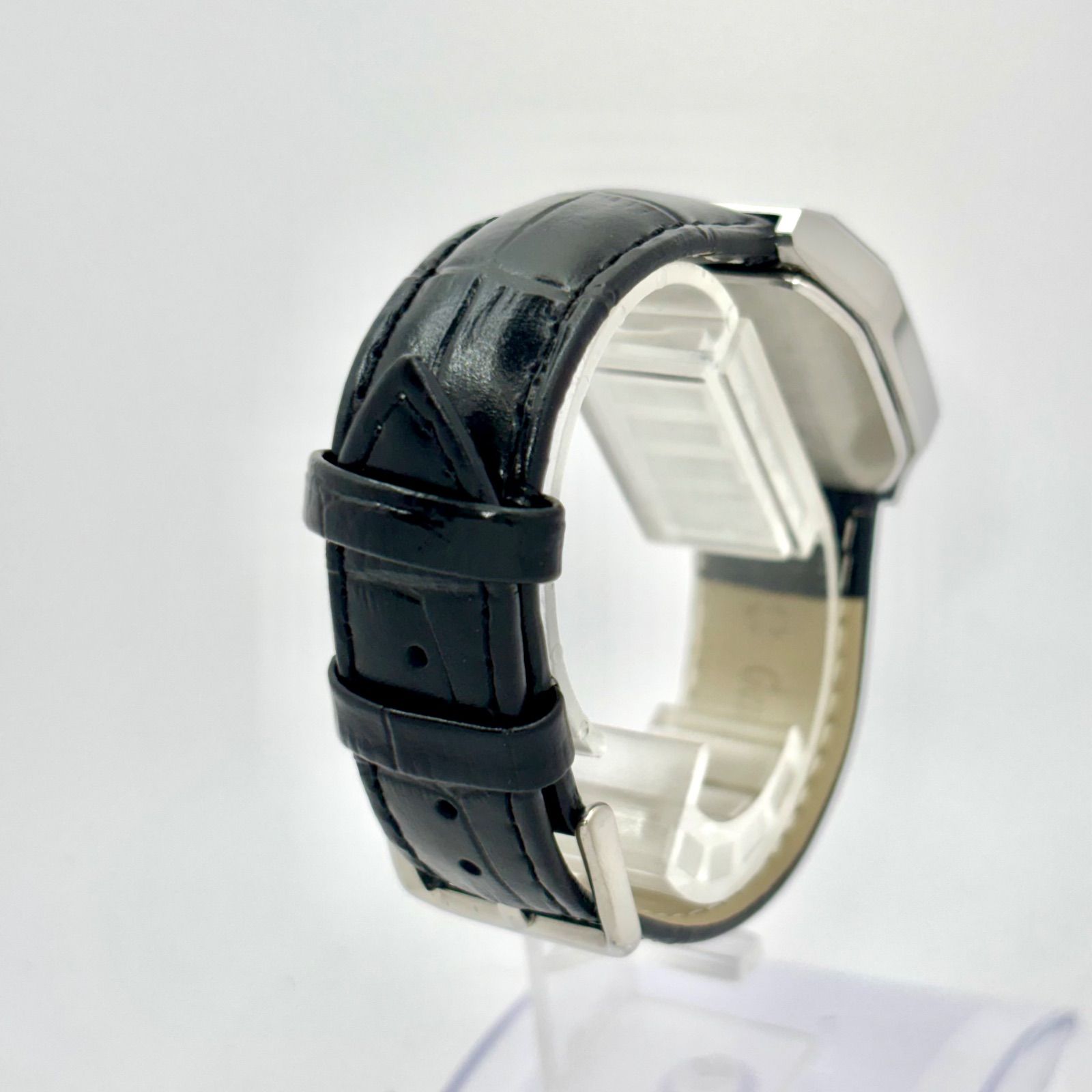 新品電池】SEIKO セイコー Chronos クロノス メンズ 腕時計 デイデイト