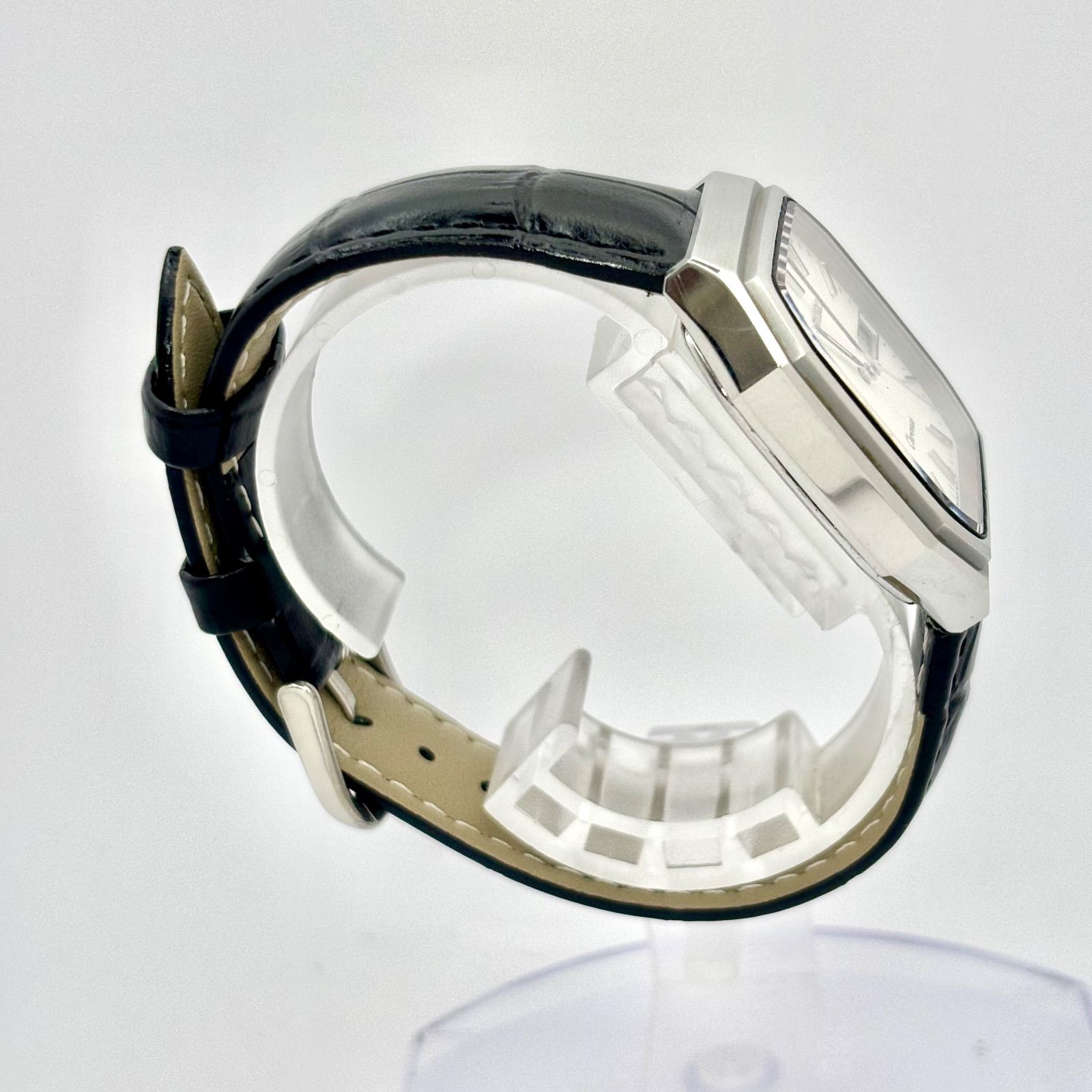 新品電池】SEIKO セイコー Chronos クロノス メンズ 腕時計 デイデイト