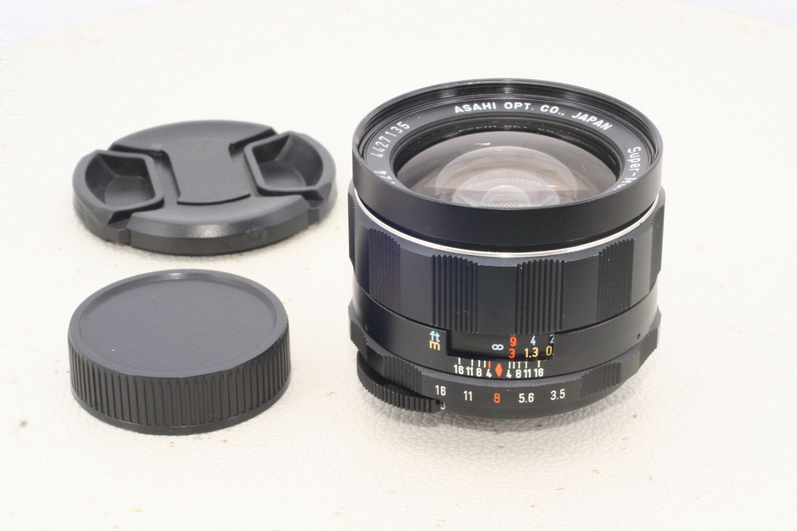 ☆良品【整備済/完動品】ペンタックス スーパータクマー PENTAX Super