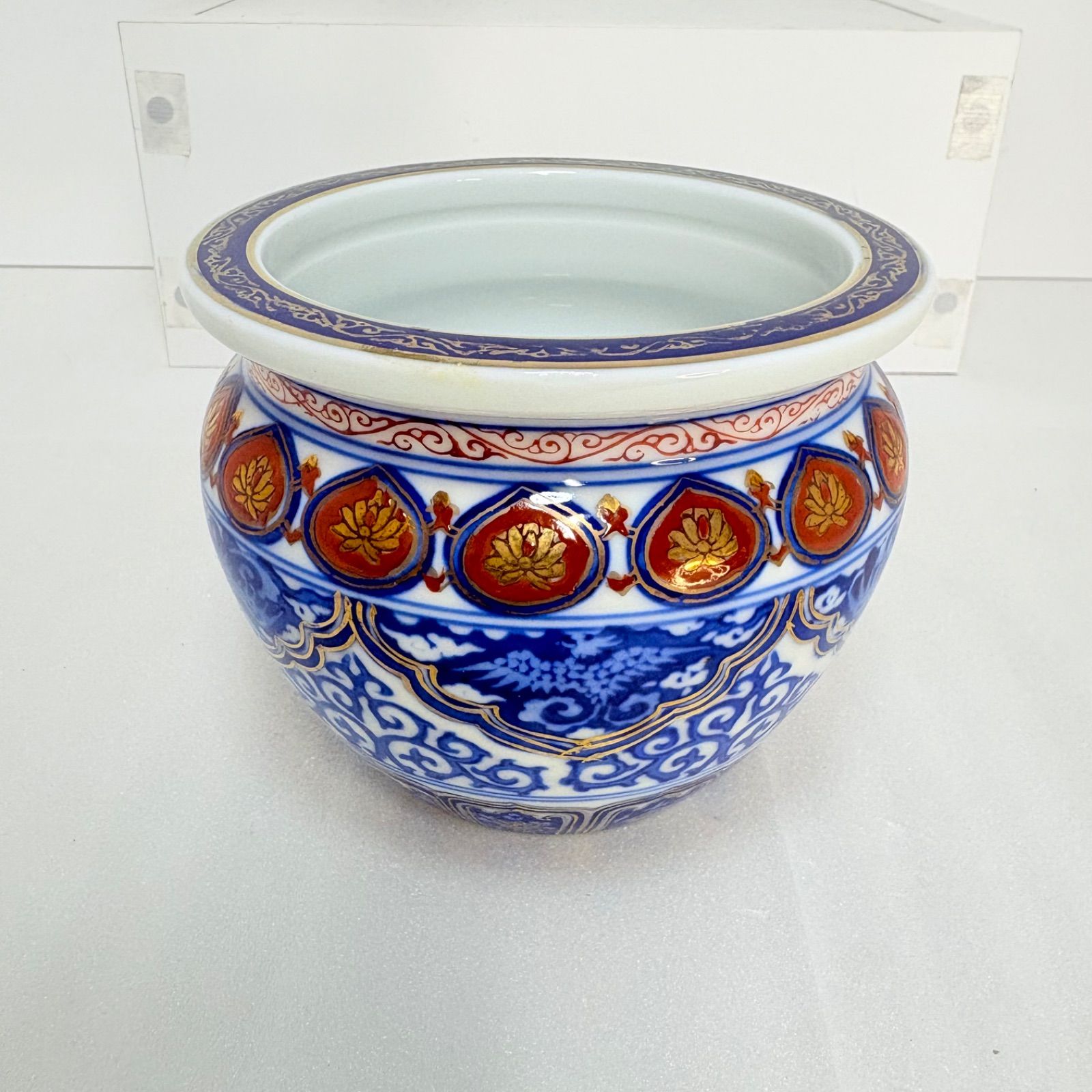 アリタポーセリンラボ GOLD IMARI 鉢 有田焼 🥚 - メルカリ