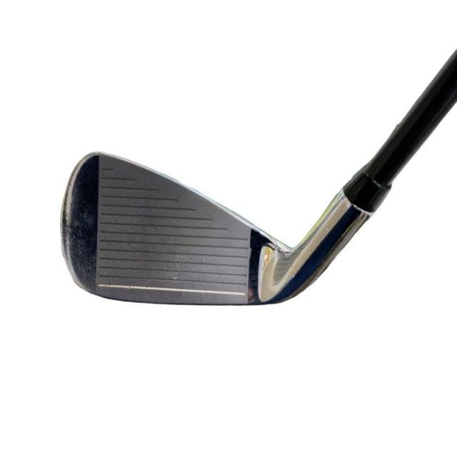 中古】 ヤマハ inpres X D BLACK 8S アイアンセット IR DX-508i