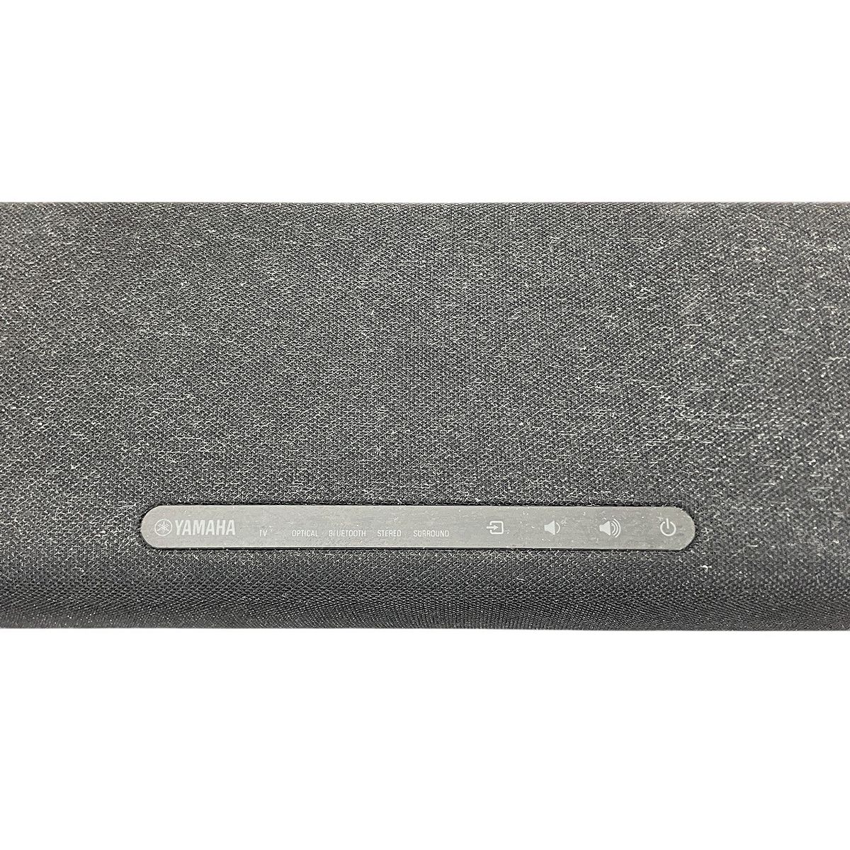 YAMAHA SR-B20A サウンドバー スピーカー 2021年製 音響機材 ヤマハ