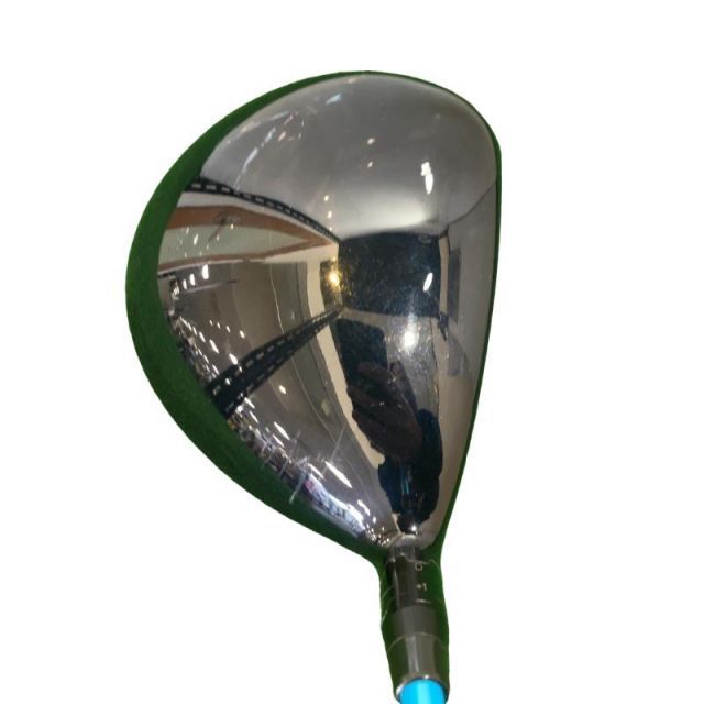 中古】 キャロウェイ BIG BERTHA(2014) ALPHA 9° レフティ ドライバー