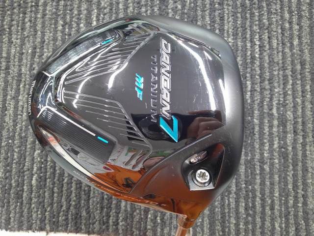 中古 ドライバー その他 maruman DANGAN7 MF/FUBUKI for DG7MF/R/10.5