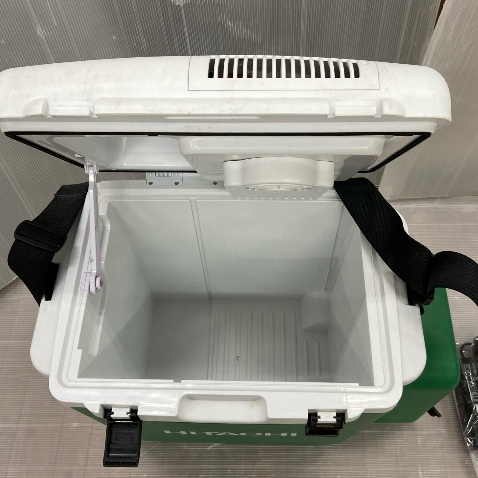 HITACHI 日立 HiKOKI コードレス冷温庫 UL18DSL グリーン 【公式通販】