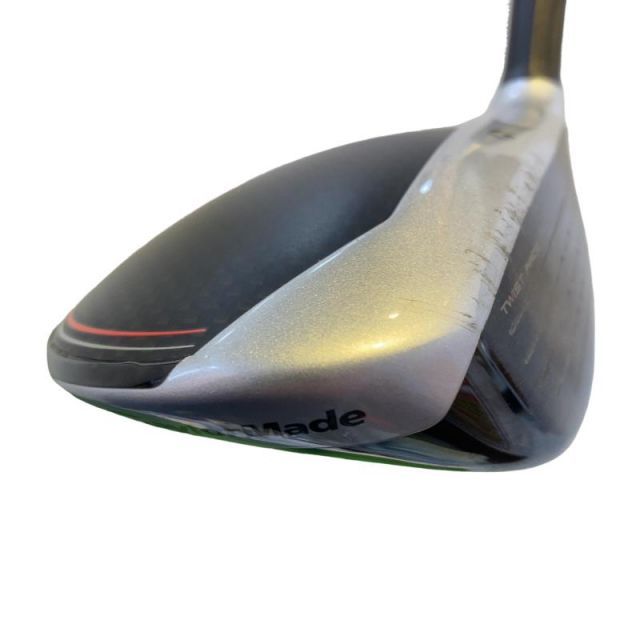 中古】 テーラーメイド M6 5W フェアウェイウッド FW FUBUKI TM5(2019