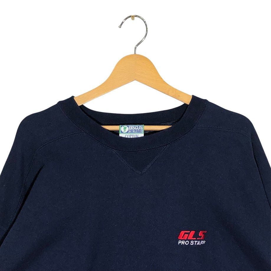 古着 90年代 ディスカスアスレチック DISCUS ATHLETIC プリント