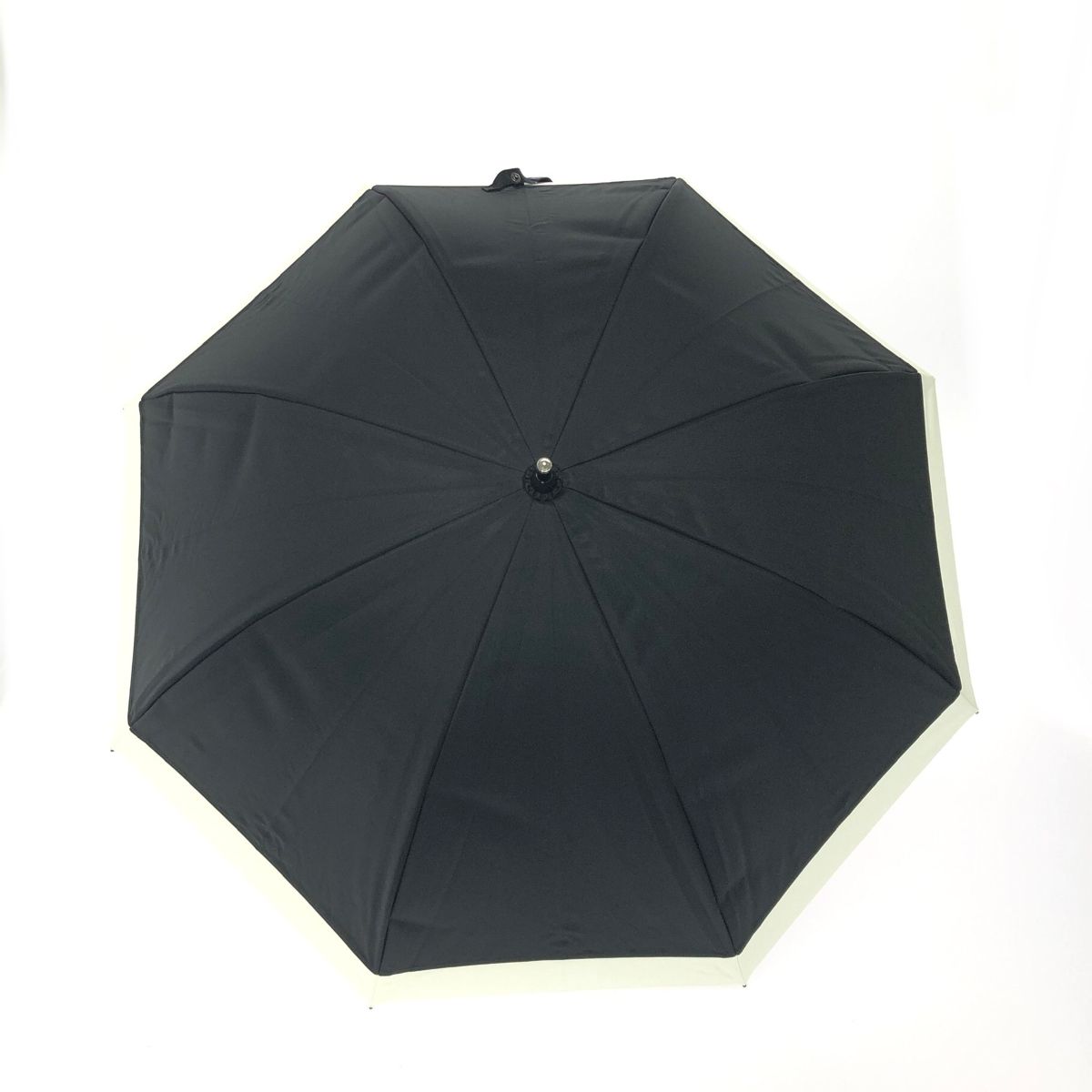 Rose Blanc 芦屋ロサブラン 日傘 ブラック|ホワイト レディース |