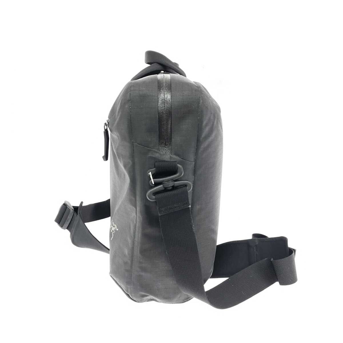 ARCTERYX アークテリクス ビジネスバッグ/グランヴィル PVC ブラック