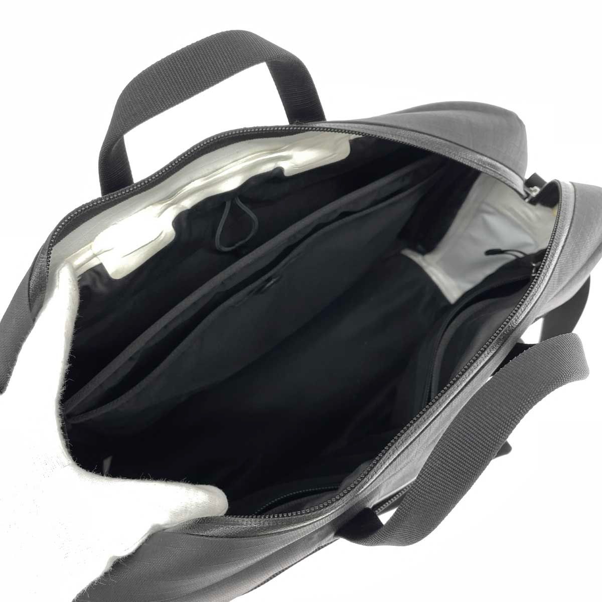 ARCTERYX アークテリクス ビジネスバッグ/グランヴィル PVC ブラック