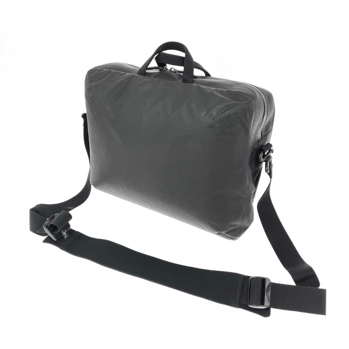ARCTERYX アークテリクス ビジネスバッグ/グランヴィル PVC ブラック