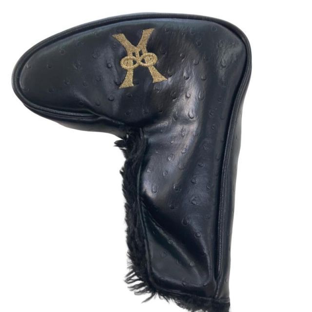 中古】 TMJ The Major Jumbo JO-33A パター PT スチール (フレックス