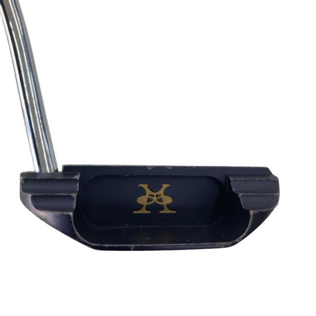 中古】 TMJ The Major Jumbo JO-33A パター PT スチール (フレックス