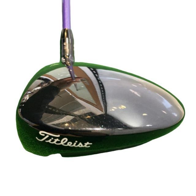 中古】 タイトリスト 915 D2 9.5° レフティ ドライバー DR 純正特注