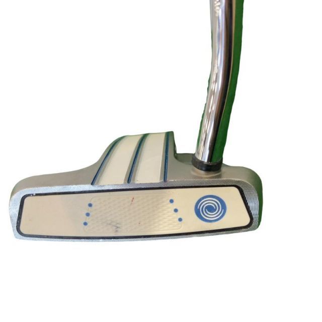 中古】 オデッセイ DIVINE LINE MARXMAN 32インチ レディース パター