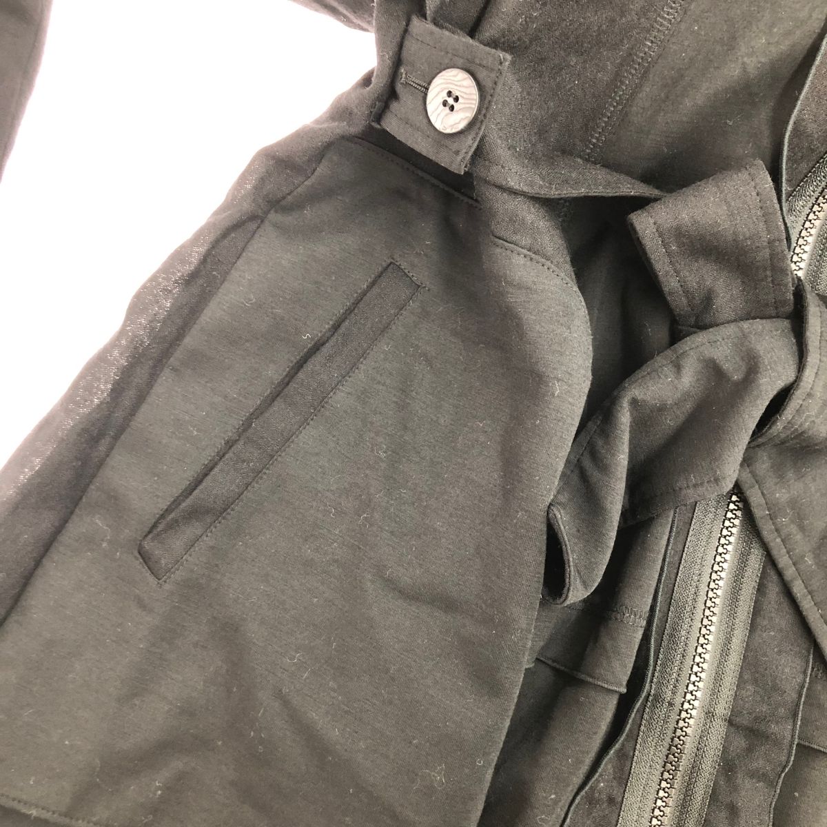 EIKO KONDO エイココンドウ スタンドカラーコート サイズ:42 e-clat