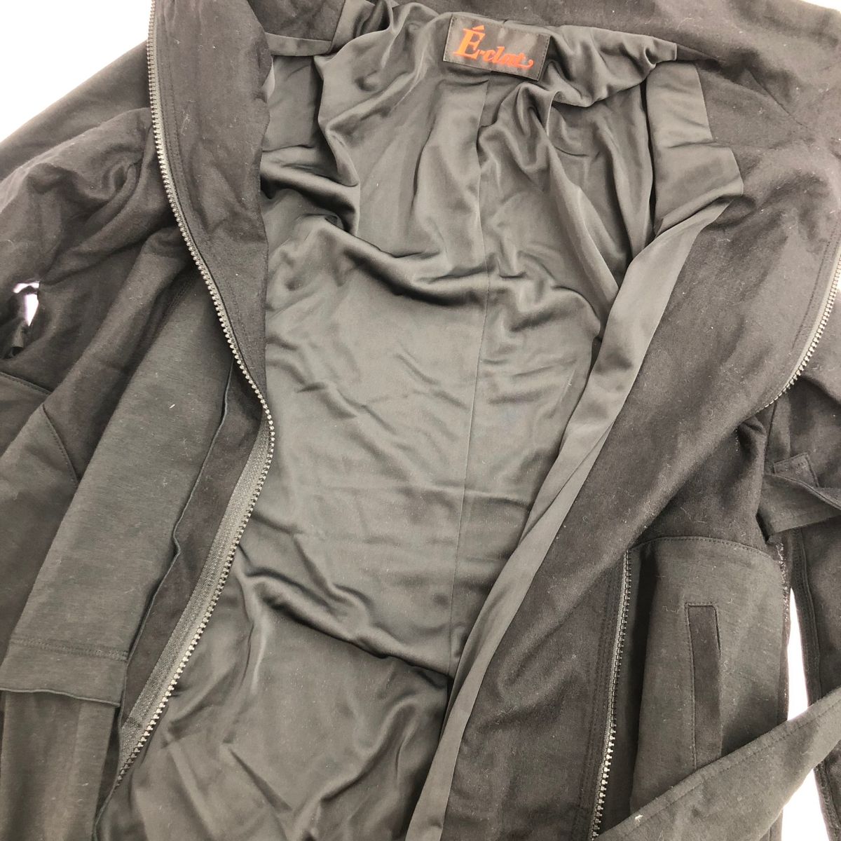 『Ｅ-clat』イークラット（42）エイココンドウ コート ジャケット E-Clat ロングコート・42□イークラット/エイココンドウ/100サイズ