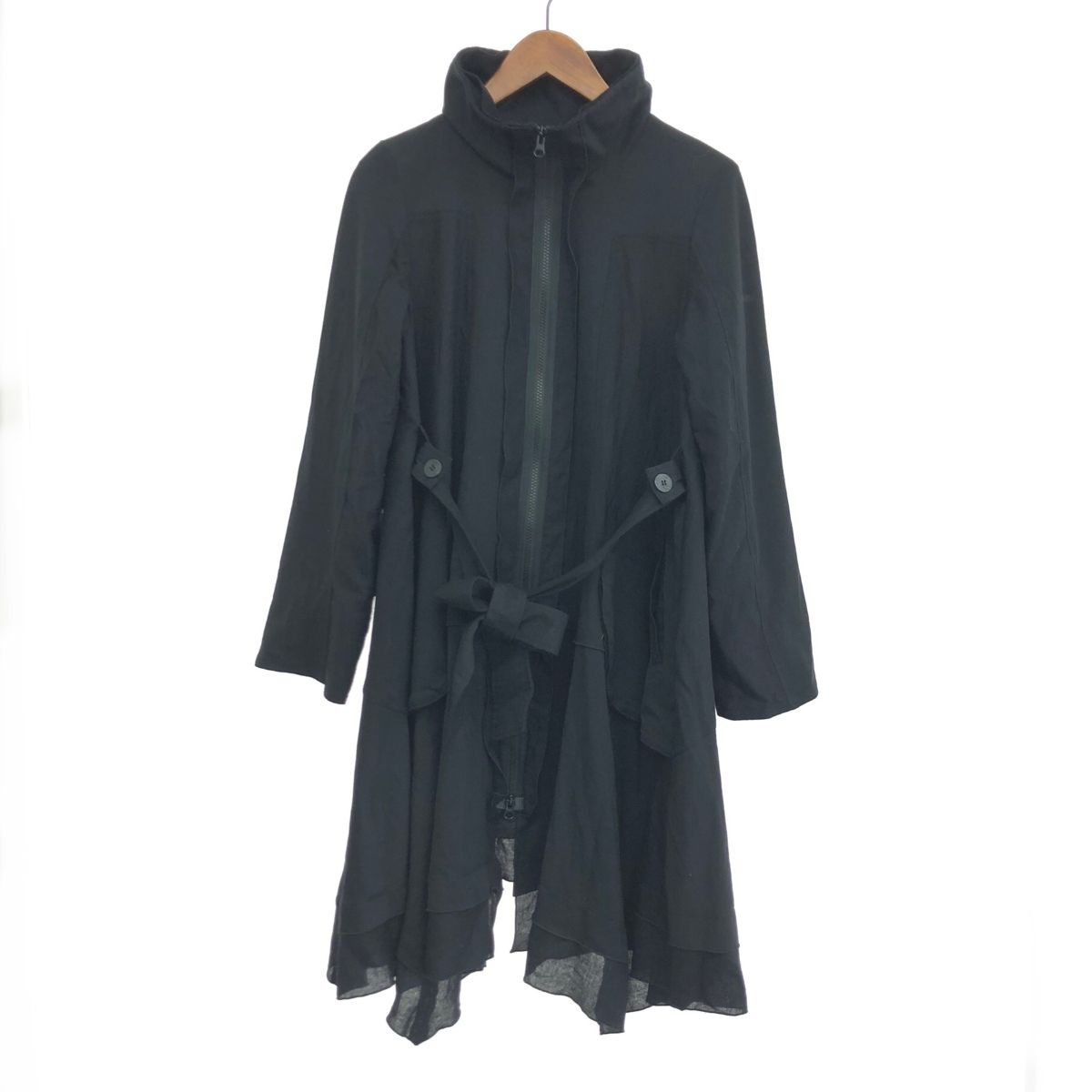 EIKO KONDO エイココンドウ スタンドカラーコート サイズ:42 e-clat