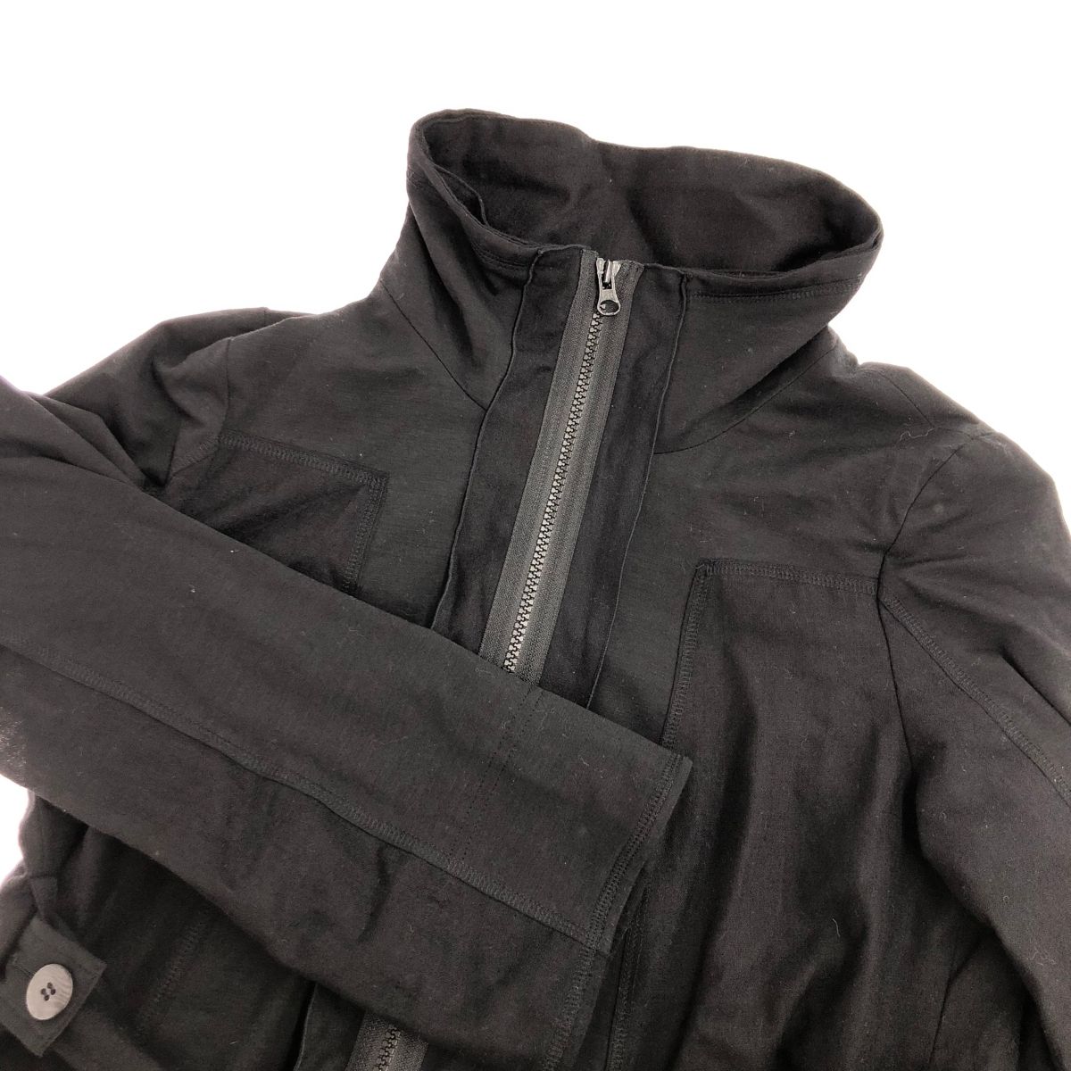 EIKO KONDO エイココンドウ スタンドカラーコート サイズ:42 e-clat