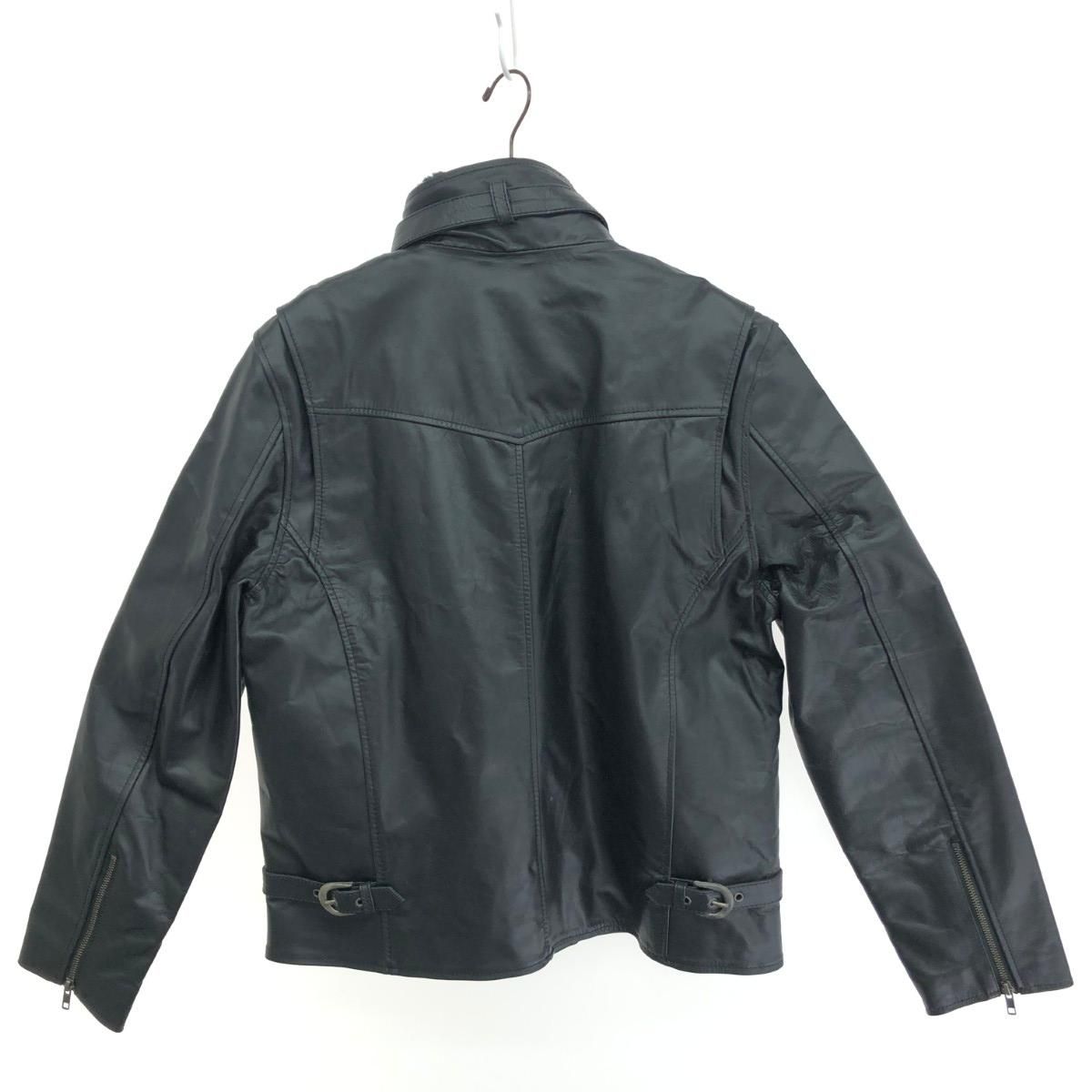Liugoo leathers リューグーレザー レザージャケット サイズ:3L 