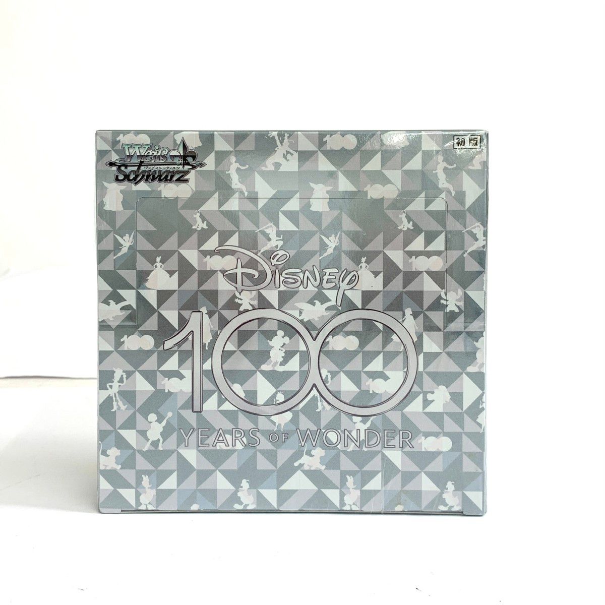 ディズニー Disney ヴァイスシュヴァルツ/カードゲーム/ディズニー100