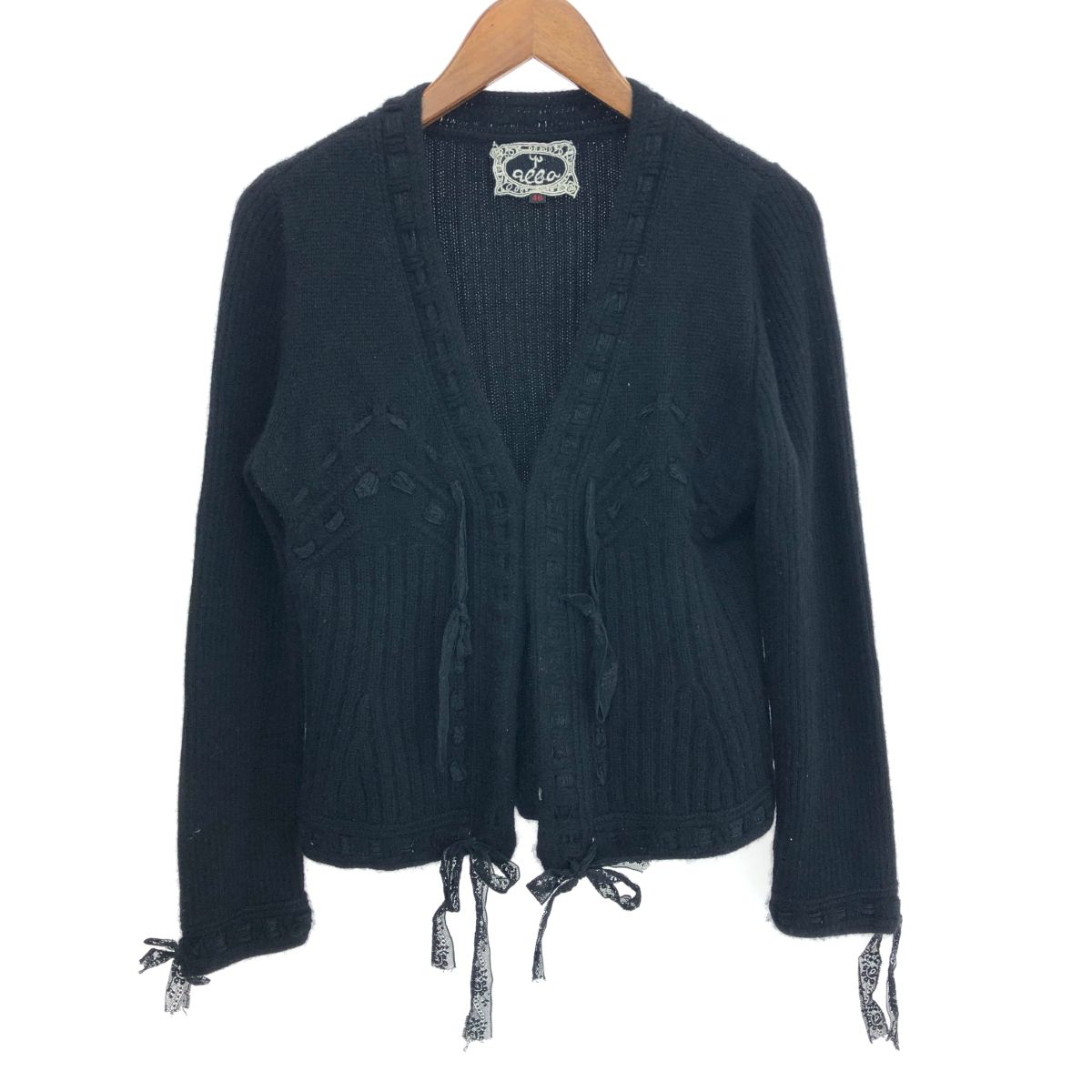 import Rossa インポートロッサ カシミヤカーディガン サイズ:46